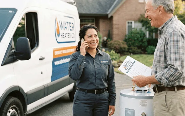 Water Heater Repair Moores Hill, IN FAQs